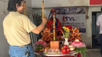 KHỞI CÔNG DỰ ÁN NHÀ PHỐ 4 TẦNG - BÌNH TÂN