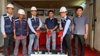 KHỞI CÔNG DỰ ÁN NHÀ PHỐ 6 TẦNG - GÒ VẤP