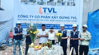  KHỞI CÔNG DỰ ÁN NHÀ PHỐ 5 TẦNG - TIỀN GIANG