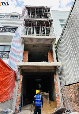 NHÀ PHỐ HIỆN ĐẠI 3 TẦNG - THUẬN AN, BÌNH DƯƠNG