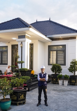 BIỆT THỰ SÂN VƯỜN - GÒ CÔNG TÂY, TIỀN GIANG