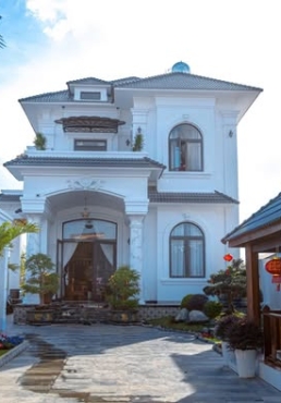 BIỆT THỰ TÂN CỔ ĐIỂN - LÂM ĐỒNG, ĐỨC TRỌNG