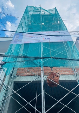 NHÀ PHỐ 4 TẦNG HIỆN ĐẠI - BÌNH TÂN, TP.HCM