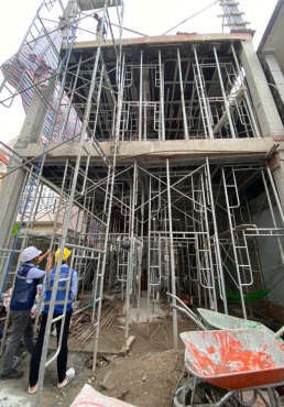 NHÀ CHO THUÊ 3 TẦNG - QUẬN 9, TP.HCM