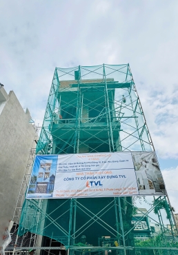 NHÀ PHỐ HIỆN ĐẠI 4 TẦNG - QUẬN 12, TP.HCM