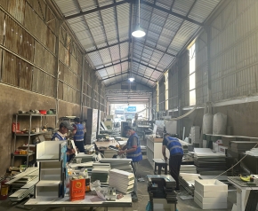 CÔNG TY CỔ PHẦN XÂY DỰNG TVL