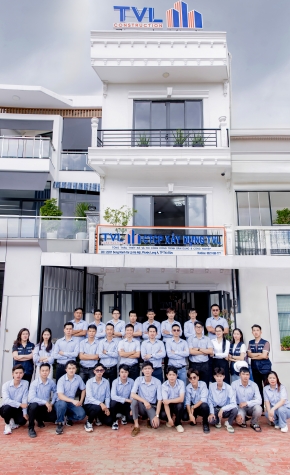 CÔNG TY CỔ PHẦN XÂY DỰNG TVL