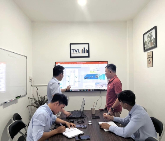 TVL CONSTRUCTION TRÌNH BÀY GIẢI PHÁP THIẾT KẾ NHÀ XƯỞNG 10.000M2 - BÌNH DƯƠNG