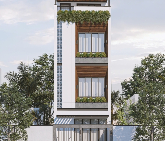 NHÀ PHỐ 3 TẦNG - GÒ VẤP