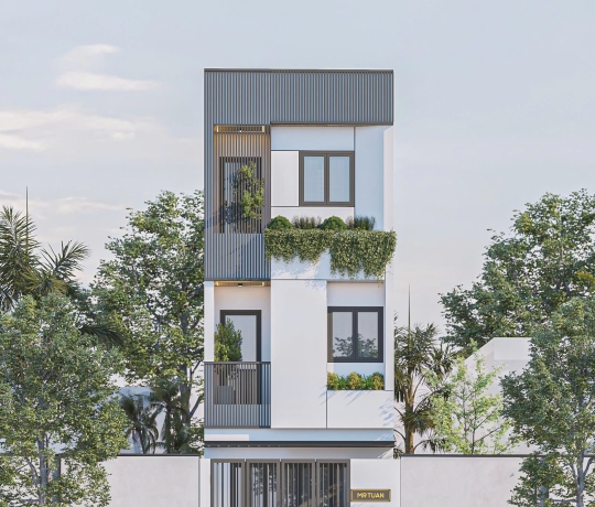NHÀ PHỐ 3 TẦNG - QUẬN 12, TP. HCM
