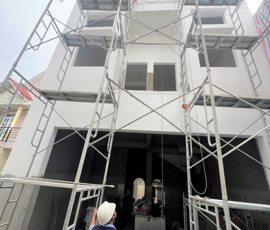 NHÀ PHỐ 3 TẦNG - DĨ AN, BÌNH DƯƠNG