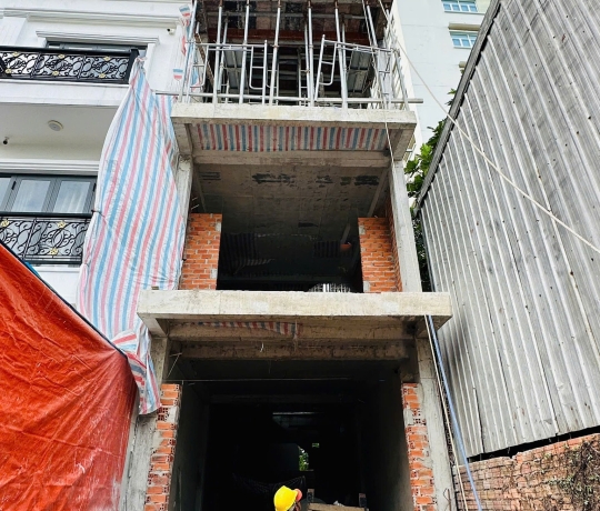 NHÀ PHỐ HIỆN ĐẠI 3 TẦNG - THUẬN AN, BÌNH DƯƠNG