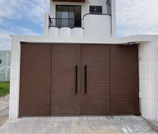  CẬP NHẬT TIẾN ĐỘ DỰ ÁN NHÀ Ở TƯ NHÂN 3 TẦNG - HÓC MÔN