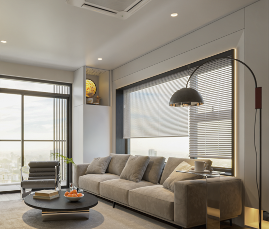 TVL CONSTRUCTION | HOÀN THÀNH THIẾT KẾ NỘI THẤT CĂN HỘ CHUNG CƯ