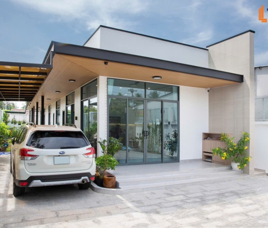 NHÀ VƯỜN - THỦ DẦU MỘT, BÌNH DƯƠNG