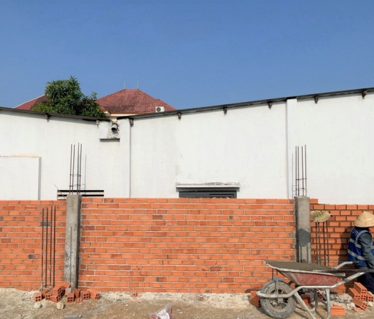 CẬP NHẬT TIẾN ĐỘ | DỰ ÁN NHÀ Ở TƯ NHÂN - TÂN AN, THỦ DẦU MỘT, BÌNH DƯƠNG
