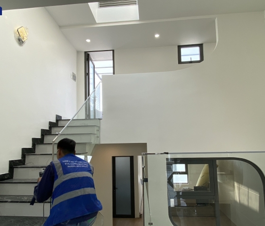 CẬP NHẬT TIẾN ĐỘ | DỰ ÁN NHÀ LIỀN KỀ - KHU CĂN HỘ STANDARD