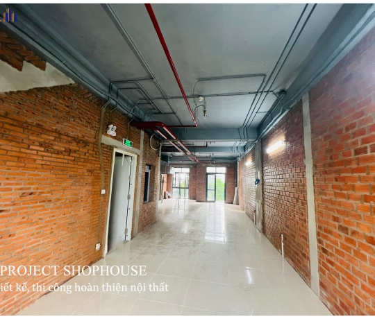 CẬP NHẬT TIẾN ĐỘ | DỰ ÁN SHOPHOUSE 4 TẦNG