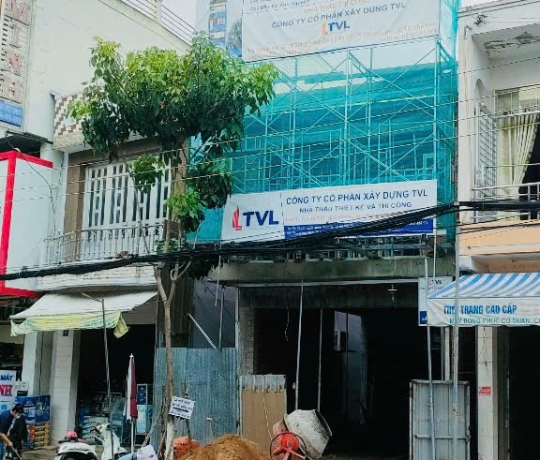 NHÀ PHỐ HIỆN ĐẠI 4 TẦNG - BÀ RỊA, VŨNG TÀU